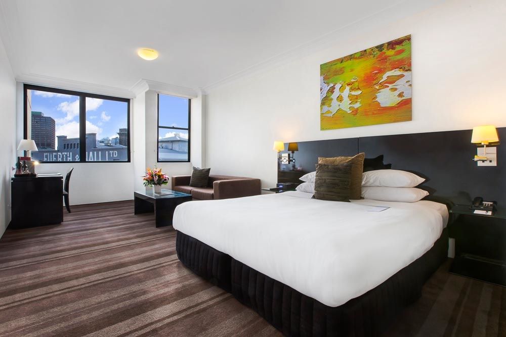 Rydges Sydney Central Chambre photo